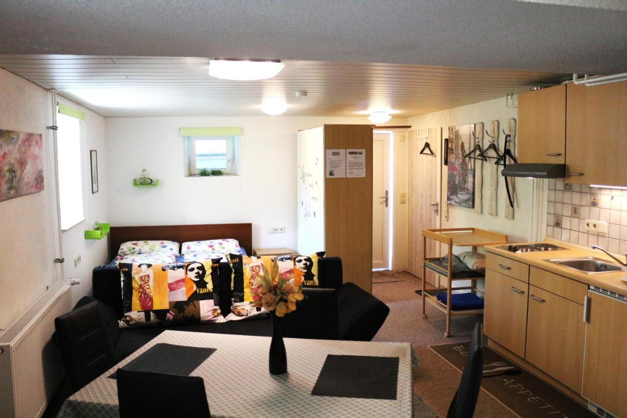 Ferienwohnung Am Kocher-Jagst Radweg Neuenstadt am Kocher Exterior photo